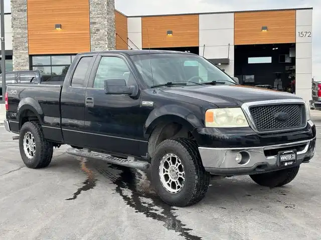 2007 Ford F-150 XLT 4x4 SuperCab 145-in Styleside's photo
