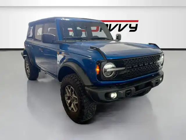 2024 Ford Bronco Badlands 4WD's photo