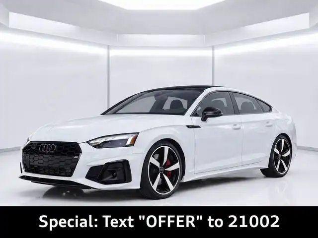 2024 Audi A5 Sportback 45 Premium Plus quattro S tronic's photo