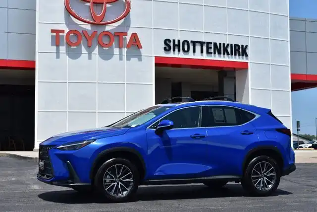 2026 Lexus NX 350h 350h Premium AWD's photo