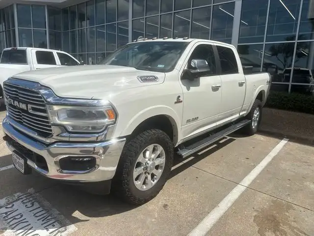 2022 RAM 2500 Laramie 4X4 Crew Cab SWB's photo