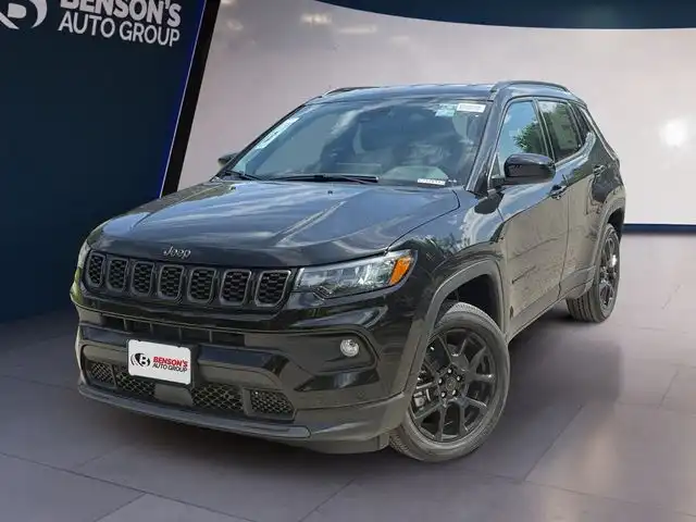 2026 Jeep Compass Altitude 4X4's photo