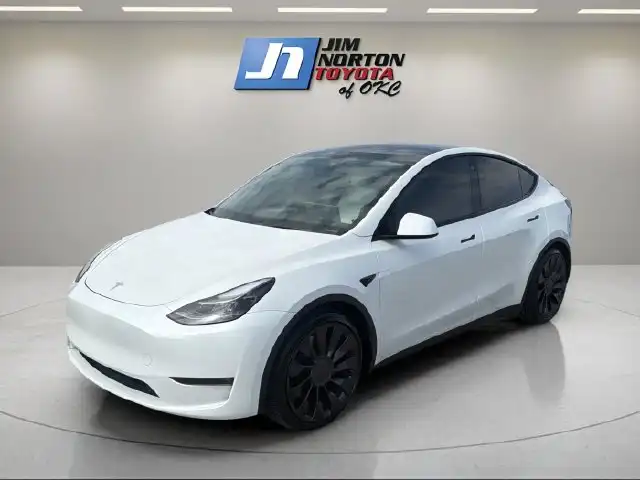 2023 Tesla Model Y Performance Dual Motor AWD's photo