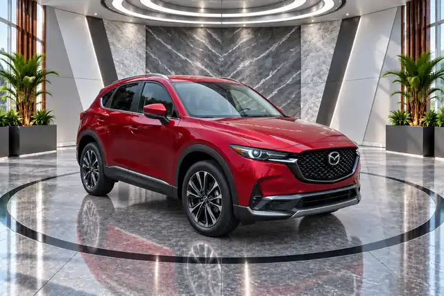 2026 Mazda CX-50 2.5 Premium S's photo
