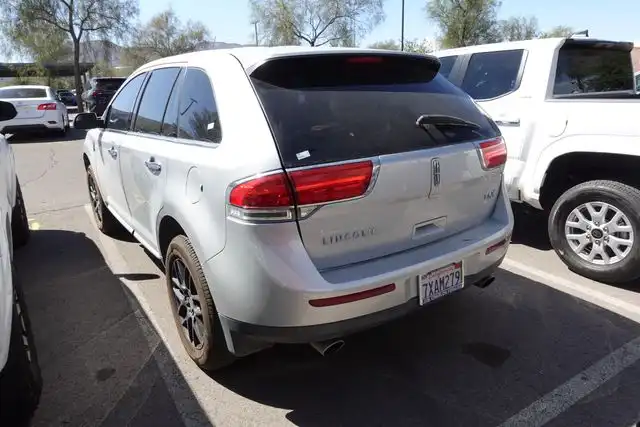 2014 Lincoln MKX FWD's photo