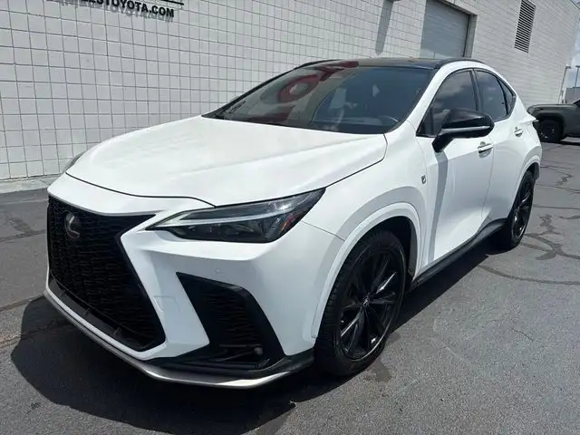 2023 Lexus NX 350 350 F-Sport AWD's photo