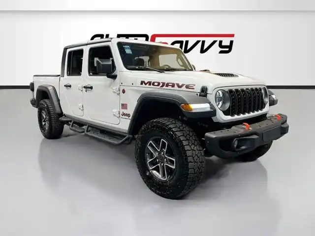 2024 Jeep Gladiator Mojave's photo