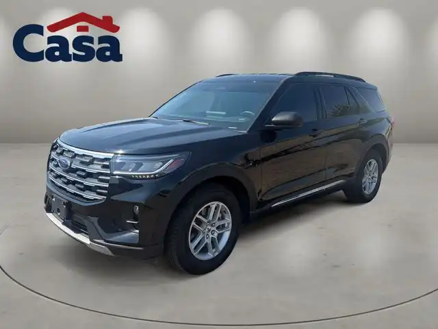2025 Ford Explorer Active RWD (PL535)'s photo