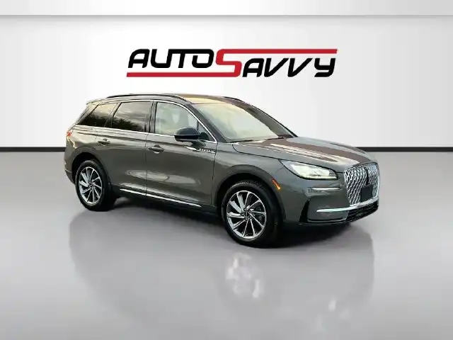 2025 Lincoln Corsair Premiere AWD's photo