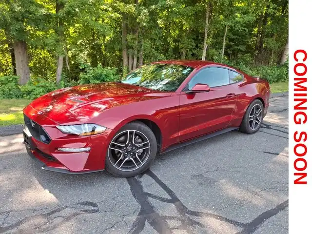 2018 Ford Mustang EcoBoost Coupe's photo