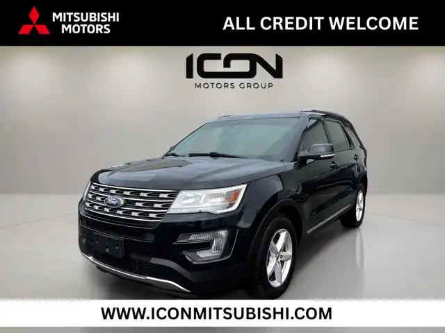 2017 Ford Explorer XLT 4WD's photo