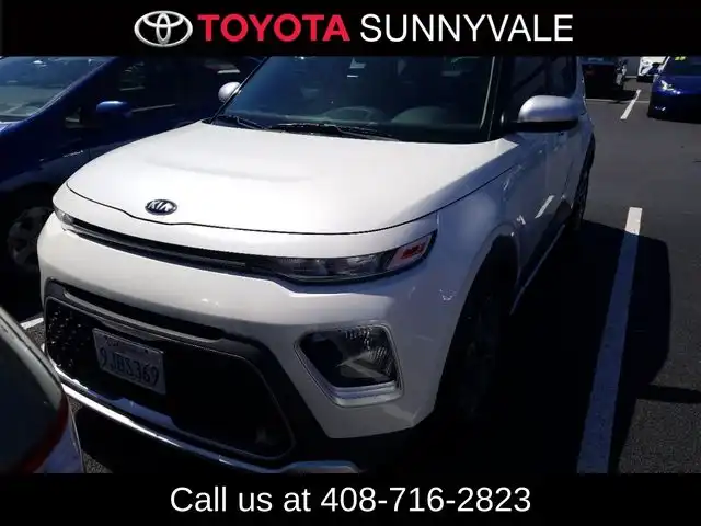 2020 Kia Soul 2.0 X-Line IVT's photo