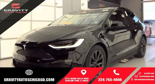 2022 Tesla Model X Long Range's photo