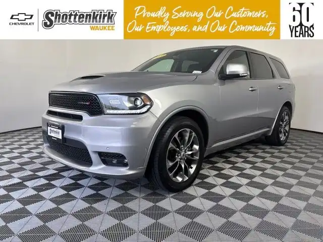 2019 Dodge Durango R/T AWD's photo