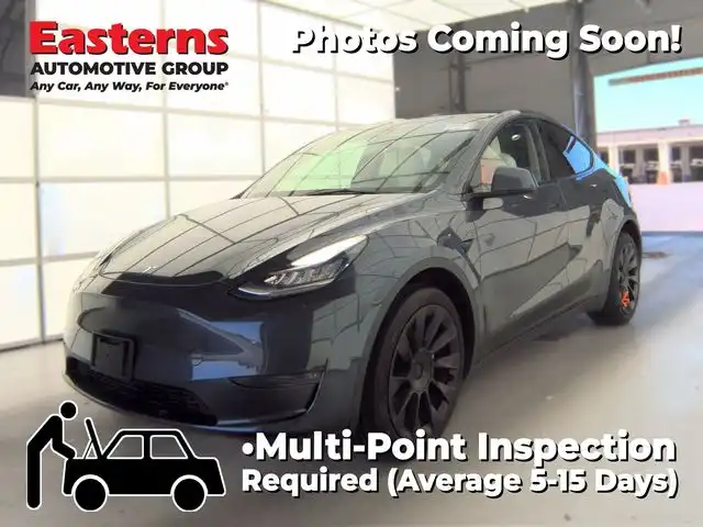 2023 Tesla Model Y Long Range Dual Motor All-Wheel Drive's photo