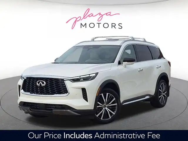 2025 INFINITI QX60 Sensory AWD's photo
