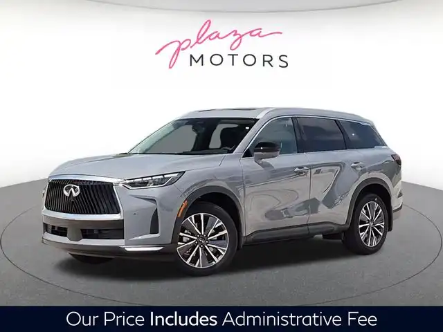 2027 INFINITI QX60 LUXE AWD's photo