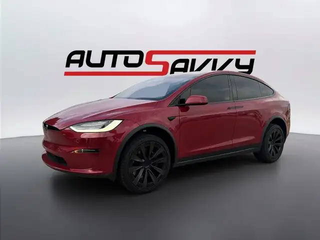 2023 Tesla Model X Plaid's photo
