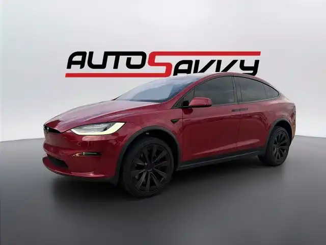 2023 Tesla Model X Plaid's photo