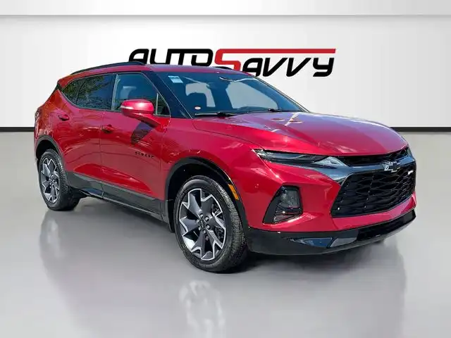 2022 Chevrolet Blazer 3.6 RS AWD's photo