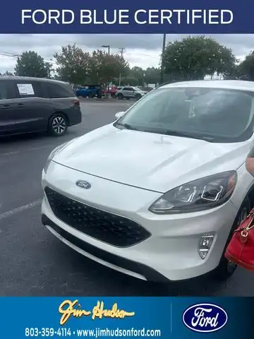 2020 Ford Escape SEL FWD's photo