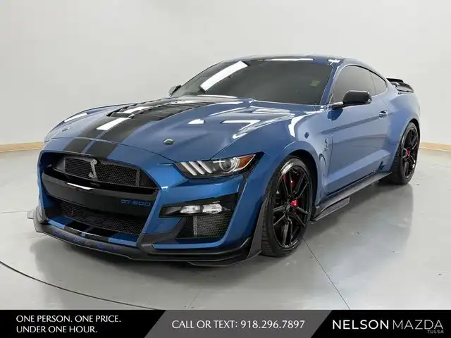 2021 Ford Mustang Shelby GT500's photo