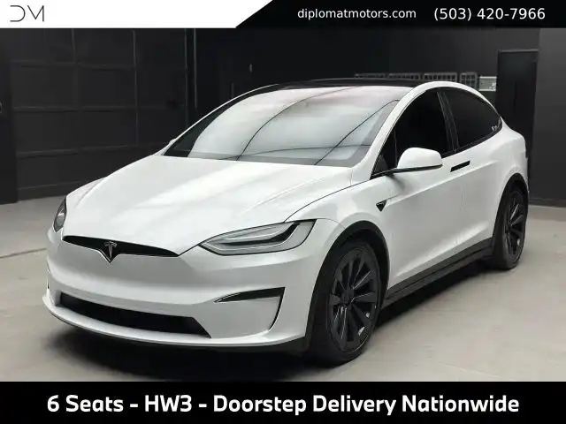 2023 Tesla Model X Long Range's photo