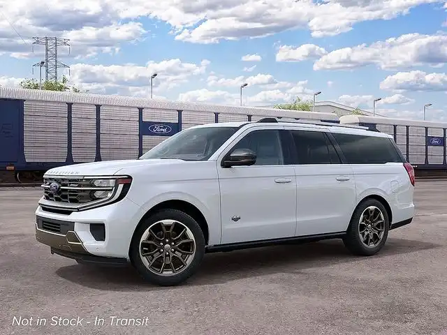 2027 Ford Expedition King Ranch 4WD MAX's photo