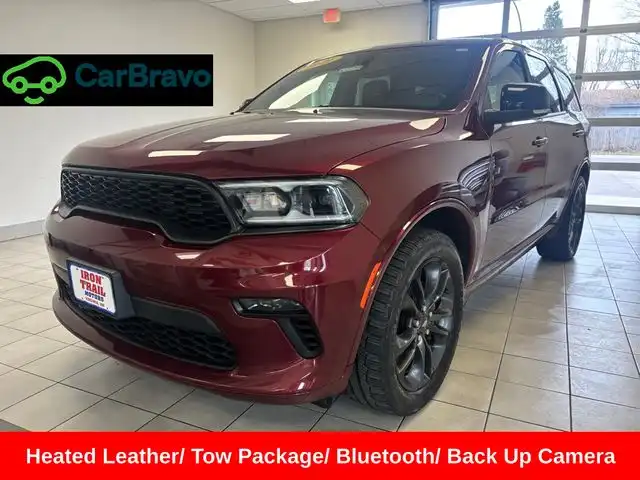 2021 Dodge Durango GT Plus AWD's photo