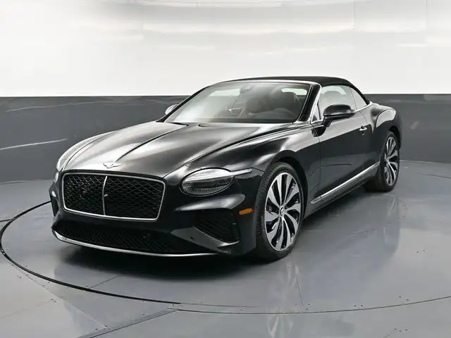 2026 Bentley Continental GT's photo