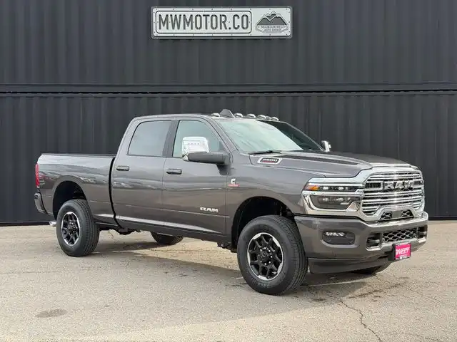 2026 RAM 2500 Laramie 4X4 Crew Cab SWB's photo