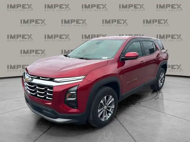 2025 Chevrolet Equinox LT 1.5T's photo