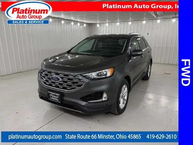 2020 Ford Edge SEL's photo