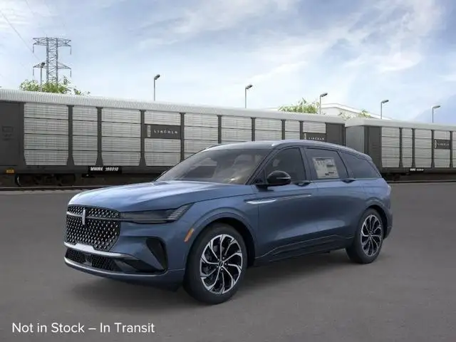 2026 Lincoln Nautilus Reserve AWD's photo