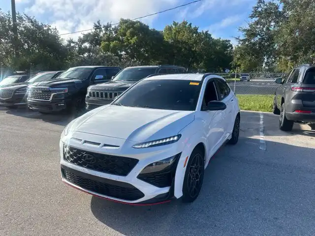 2023 Hyundai Kona N DCT's photo