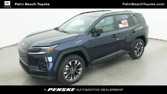2026 Toyota RAV4 Hybrid Limited AWD's photo