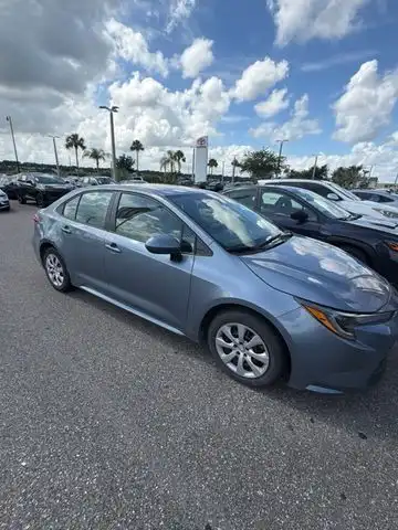 2022 Toyota Corolla LE CVT's photo