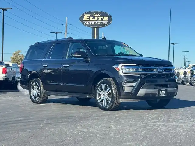 2024 Ford Expedition Limited MAX 4x4's photo