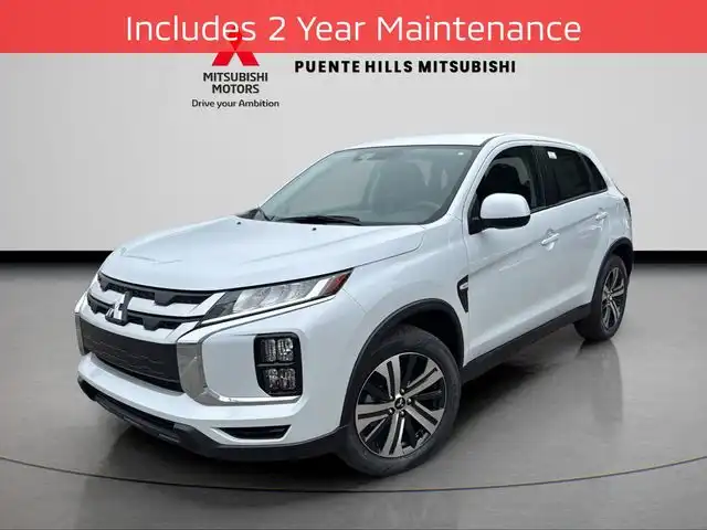 2026 Mitsubishi Outlander Sport 2.0 ES AWC CVT's photo