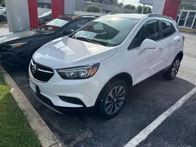 2021 Buick Encore Preferred AWD's photo