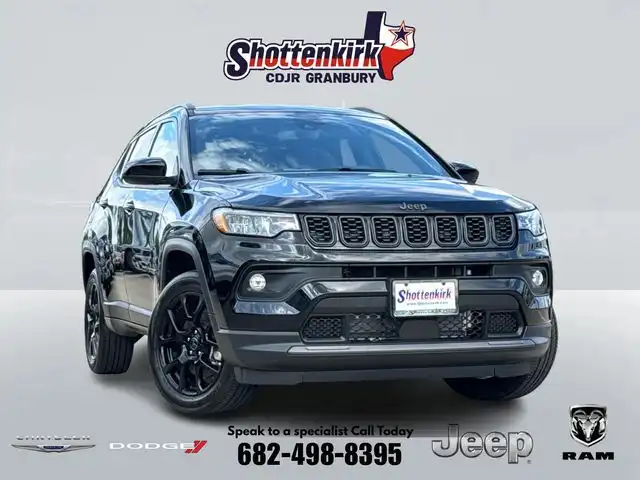 2026 Jeep Compass Altitude 4X4's photo