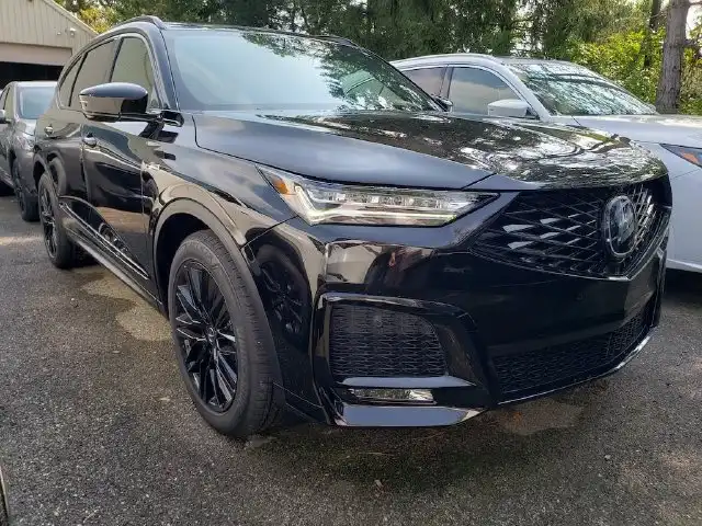2026 Acura MDX A-Spec SH-AWD Advance Package's photo