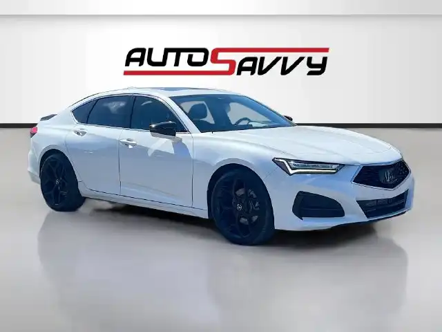 2023 Acura TLX 2.0 Auto Technology Package's photo