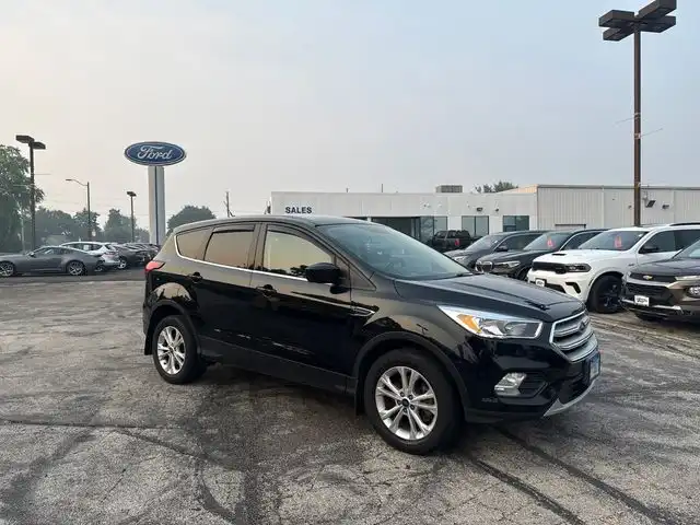 2019 Ford Escape SE 4WD's photo