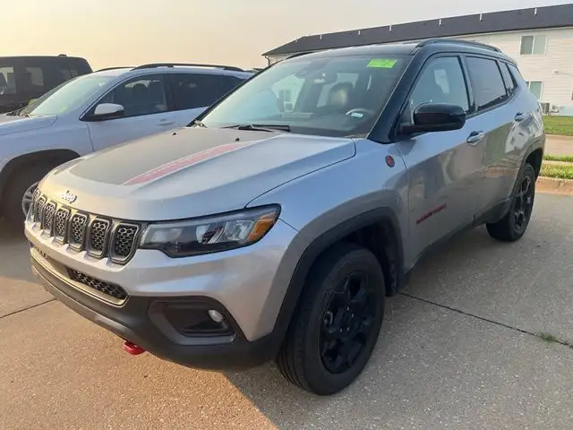 2023 Jeep Compass Trailhawk 4X4's photo