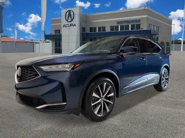 2026 Acura MDX SH-AWD Technology Package's photo
