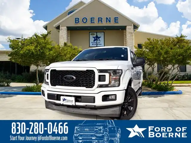2020 Ford F-150 XLT SuperCrew 5-1/2 Box's photo