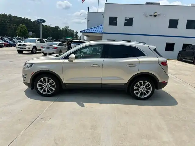 2017 Lincoln MKC Select AWD's photo