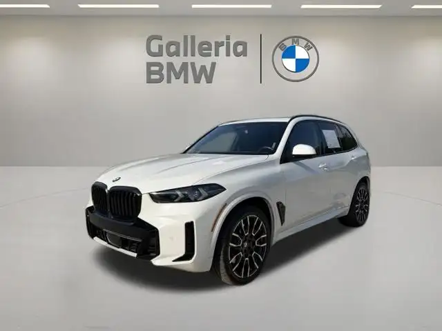2024 BMW X5 sDrive40i's photo