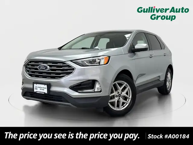 2021 Ford Edge SEL AWD's photo